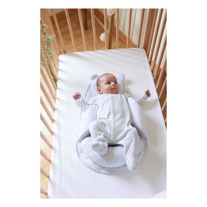 Soporte para dormir Panda Pad Premium | Blanco- Imagen del producto n°1