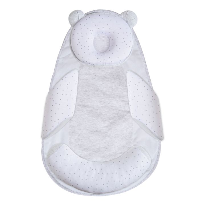 Babyschale Panda Pad Premium | Weiß- Produktbild Nr. 0
