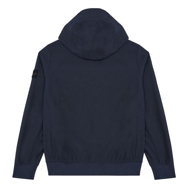 Neoprene Jacket  | Blu marino