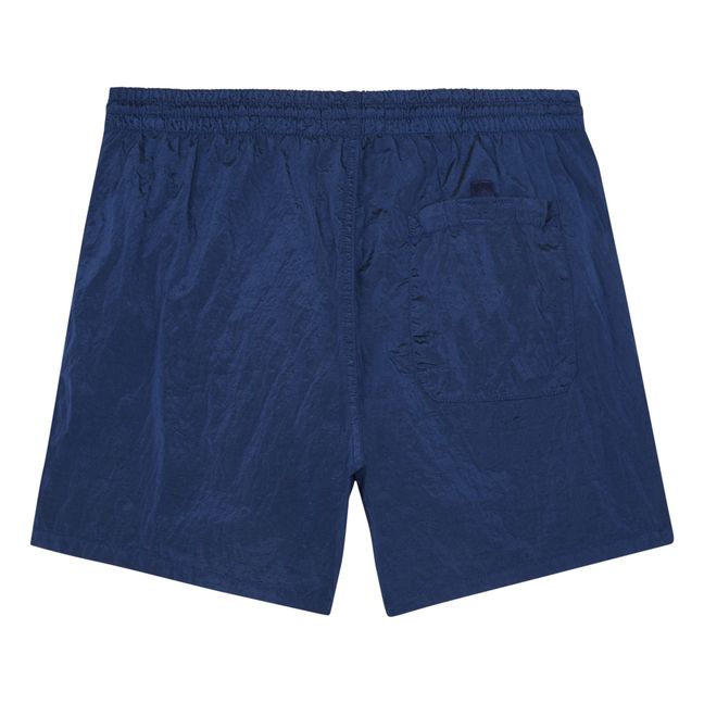 Logo Shorts | Azul Rey