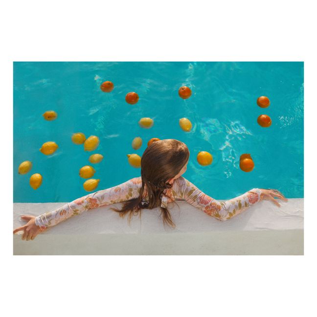 Maillot De Bain 1 Pièce Raffaella | Ecru