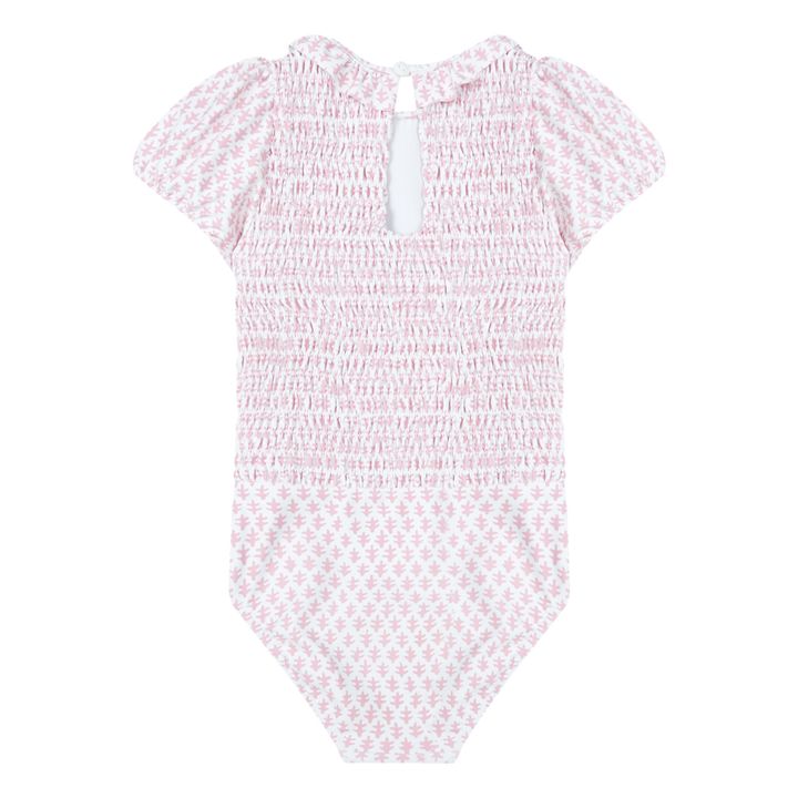 Puff Swimsuit | Pink- Product image n°1