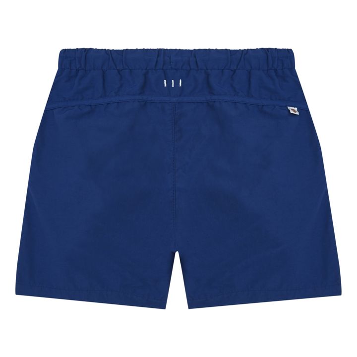 Booby Solid Color Swimming Trunks | Navy- Produktbild Nr. 1