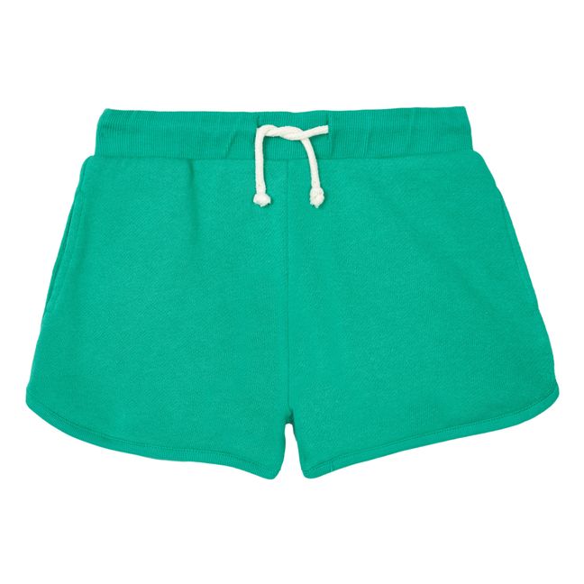 Shorts Grevy | Verde menta