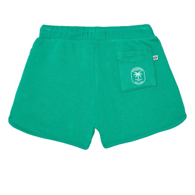 Pantalón corto Grevy | Verde Menta
