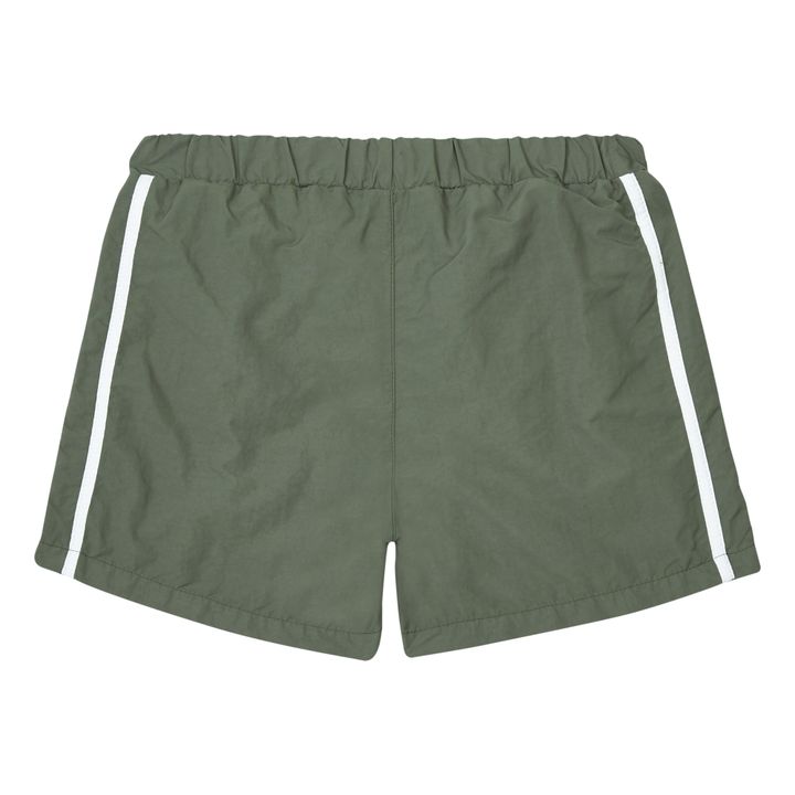Badeshorts Tonga | Khaki- Produktbild Nr. 1
