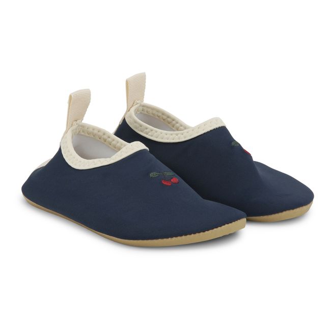 Manon Water Shoes | Navy blue