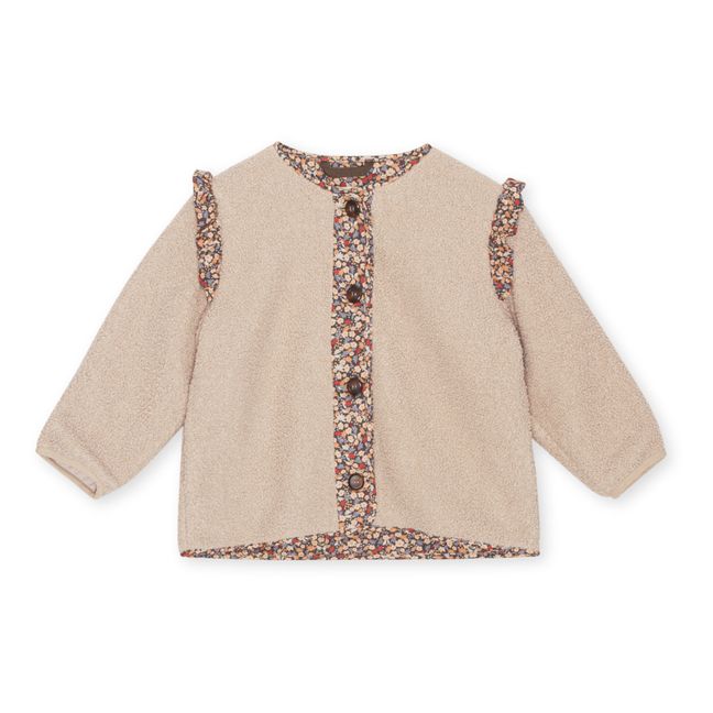 Grizz Frill Jacket | Pink
