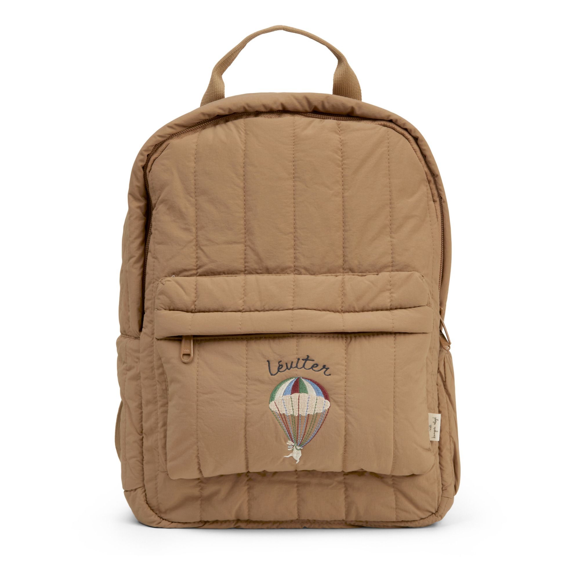 Konges Slojd Juno Backpack Camel Smallable