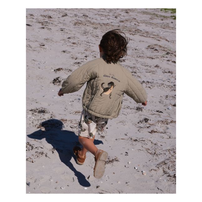 Juno Bomber Jacket | Verde