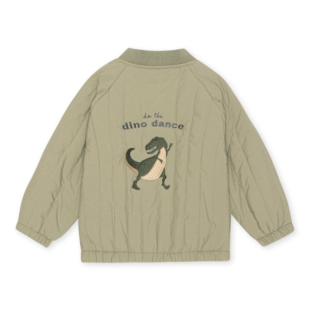 Juno Bomber Jacket | Verde