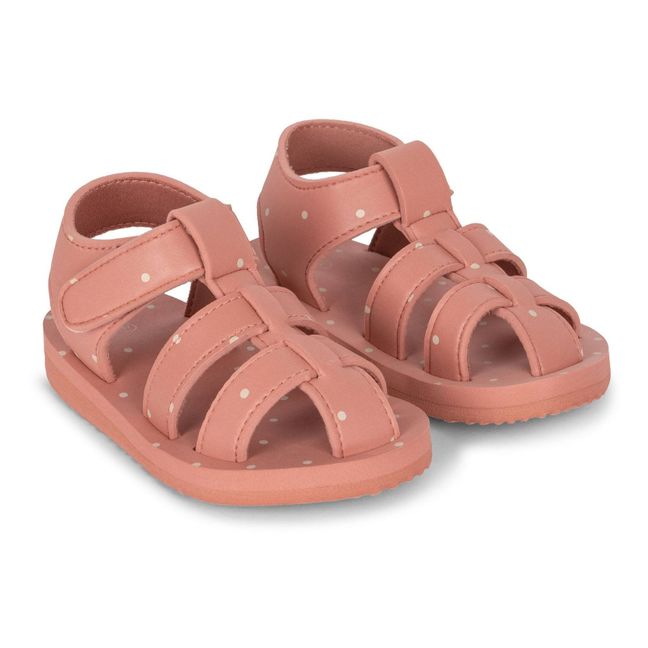 Beach Sandals  | Pink