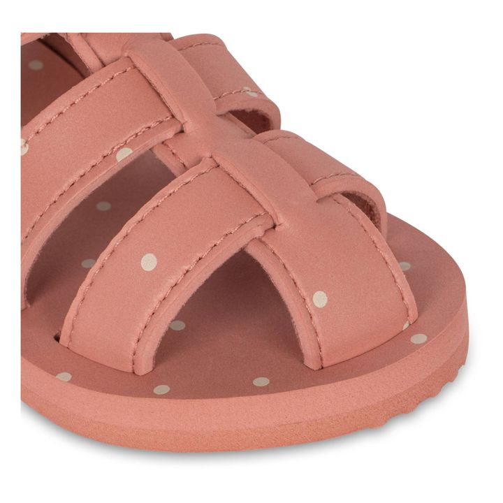 Sandales De Plage Igor Pour Enfants - Fermeture Scratch, Semelle Type Tennis - Taille 18 à 30 - Modèle Star