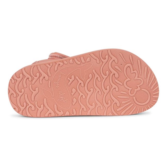 Sandales de Plage  | Rose