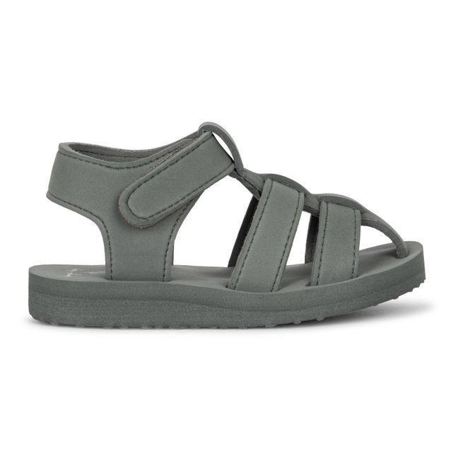 Sandales de Plage  | Dark grey