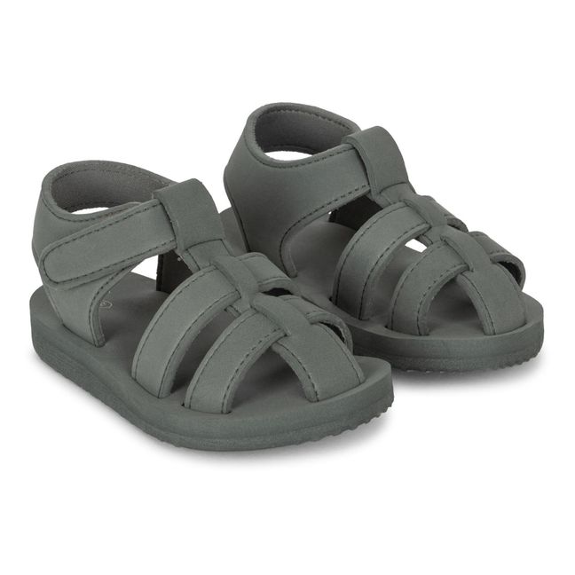 Sandales de Plage  | Dark grey