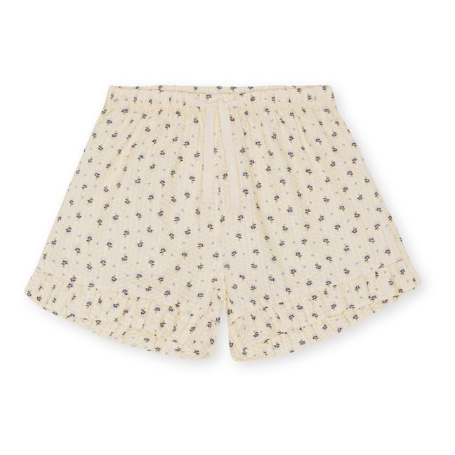 Bitsy Organic Cotton Shorts | Seidenfarben