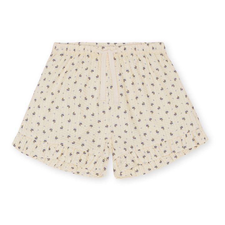 Bitsy Organic Cotton Shorts | Seidenfarben- Produktbild Nr. 0