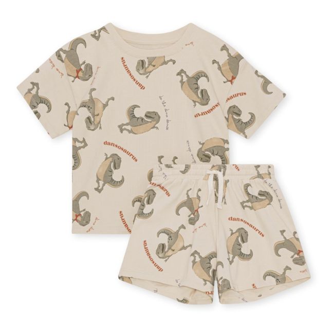 Ensemble en Lin | Beige