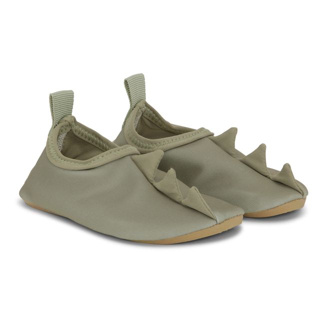 Dino Aster Water Shoes | Khaki