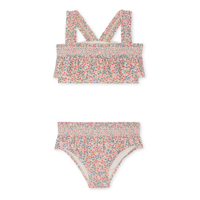 Baie Two-Piece Swimsuit | Pink