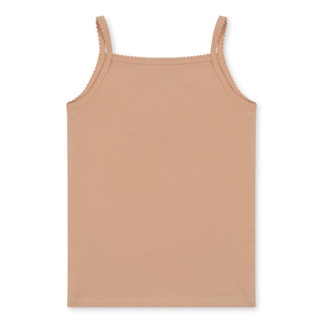 Organic Cotton Tank Tops - Set of 2 | Rosa