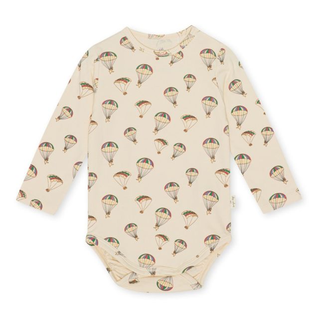 Body Coton Bio | Beige