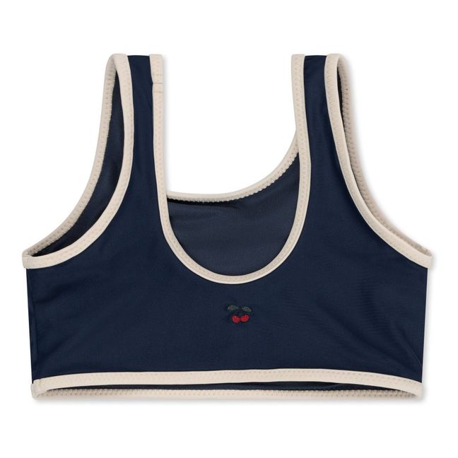 Maillot de Bain 2 pièces Manon | Bleu marine