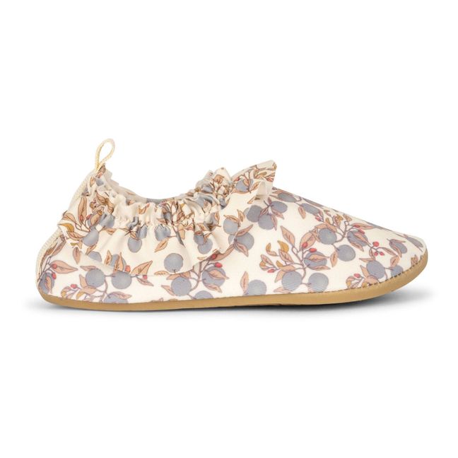 Chaussures de Bain Manuca | Ecru