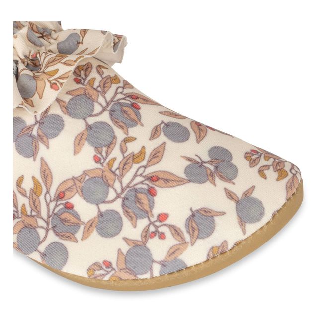Chaussures de Bain Manuca | Ecru