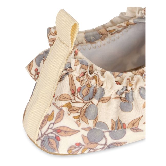 Chaussures de Bain Manuca | Ecru