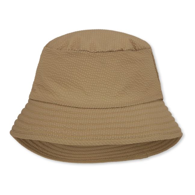 Bucket Hat Seer Asnou | Kamelbraun