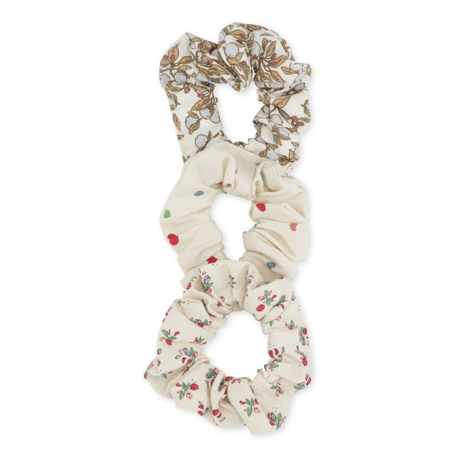 Lot 3 Chouchous Coton Bio | Ecru
