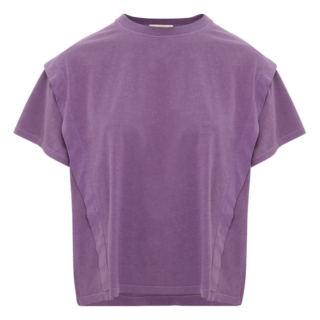 Camiseta Valerio | Violeta