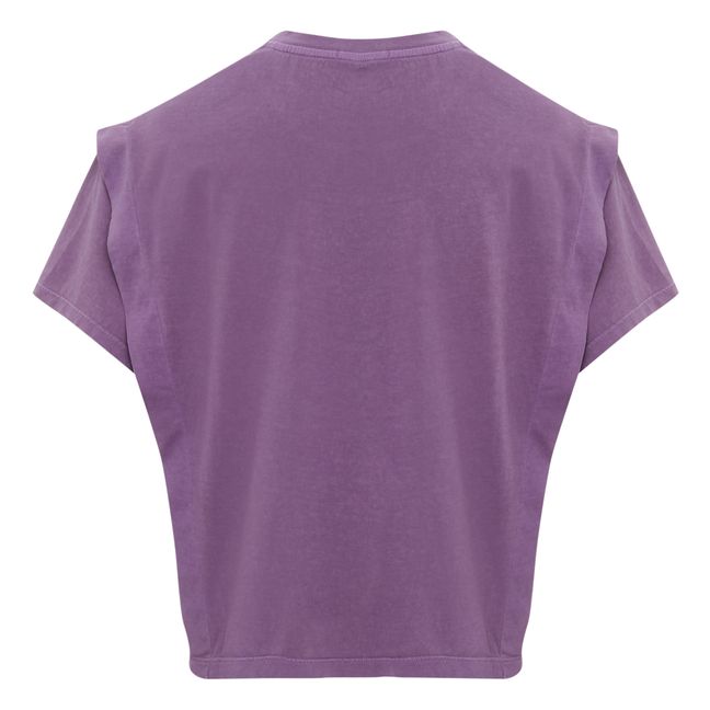 Camiseta Valerio | Violeta