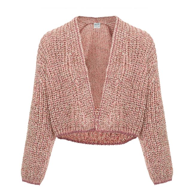 Cardigan Court Moulin | Vieux Rose