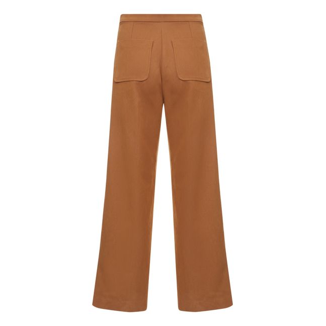 Pantalon Albereto | Argile