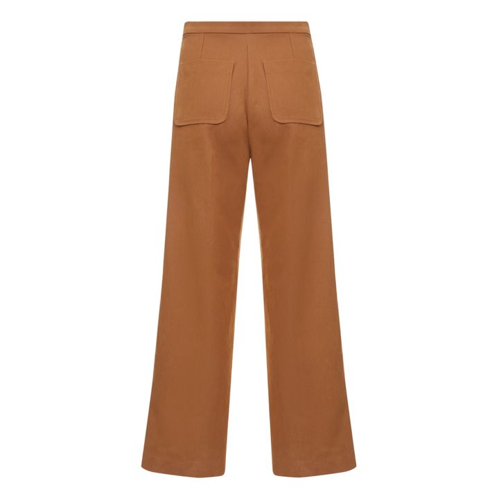 Albereto Pants | Argilla- Immagine del prodotto n°1
