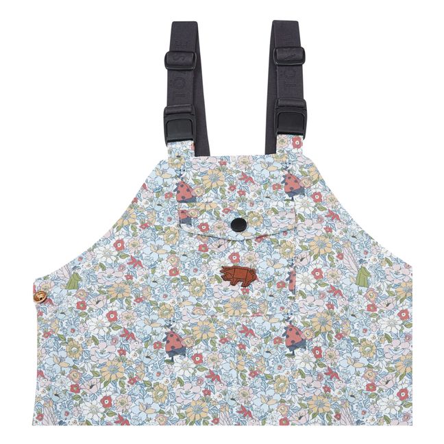 Salopette Imperméable Recyclée | Ecru