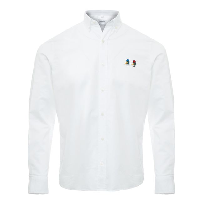 Camisa Special Duck | Blanco