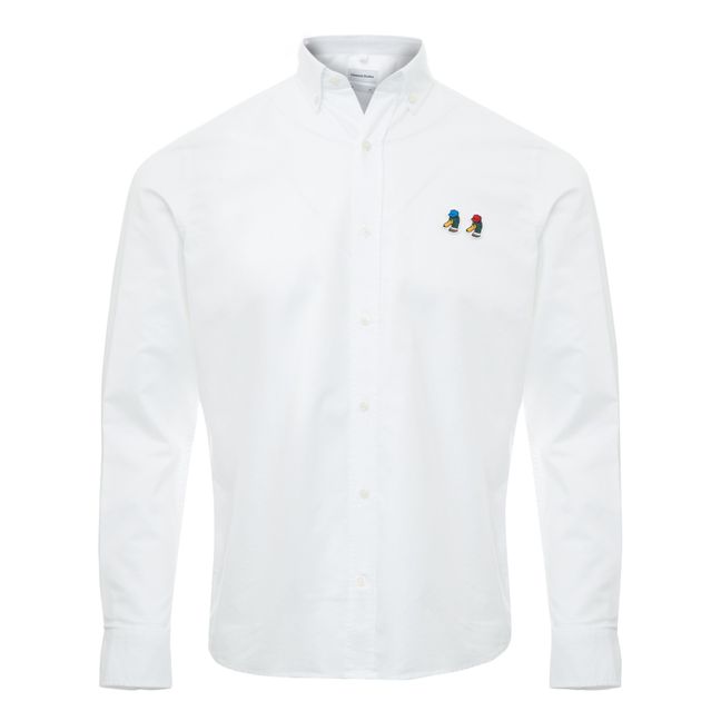 Chemise Special Duck | Blanc
