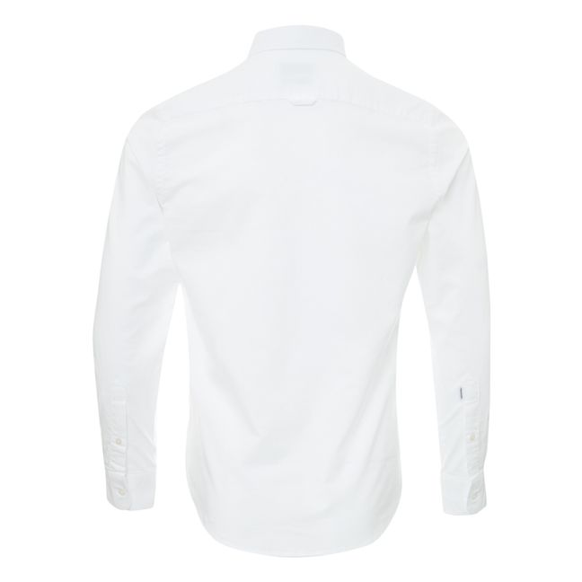 Chemise Special Duck | Blanc