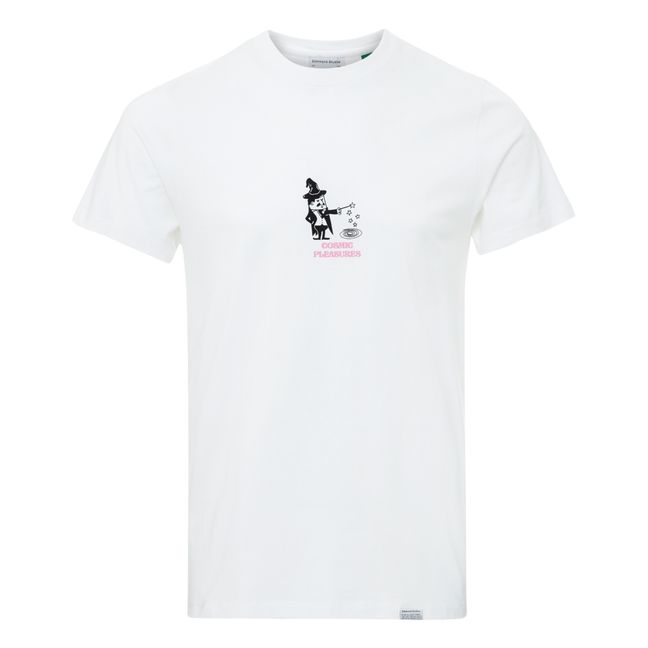 T-shirt Cosmic | Blanc
