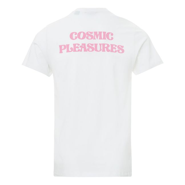 T-shirt Cosmic | Blanco
