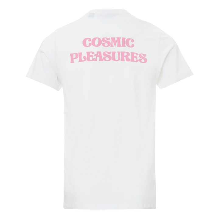 T-Shirt Cosmic | Weiß- Produktbild Nr. 0
