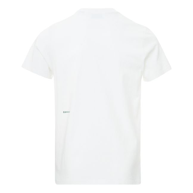 T-shirt College Arch | Blanc