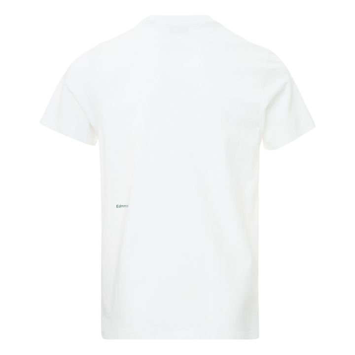 College Arch T-shirt | White- Product image n°1