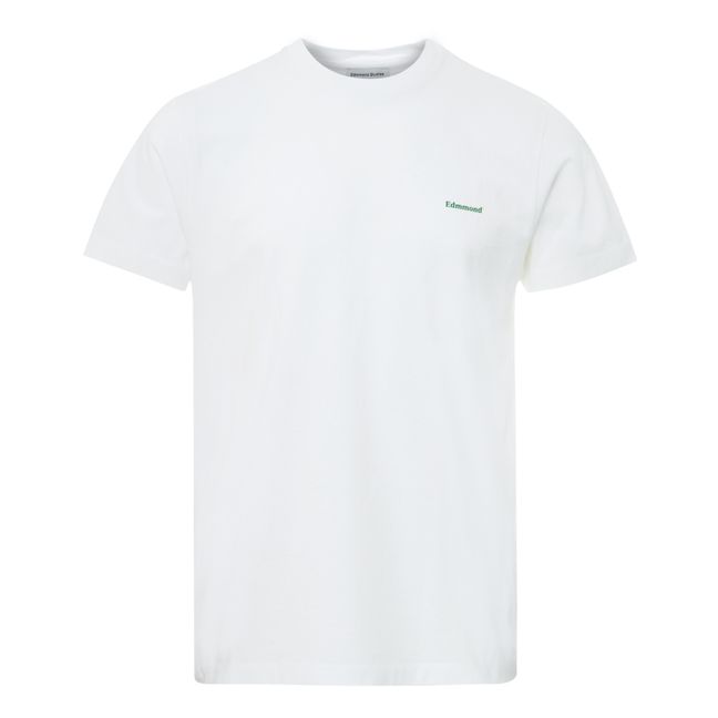 T-shirt Out of Routine | Blanc