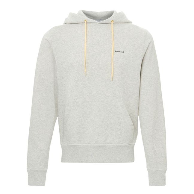 Hoodie Anwen | Hellgrau