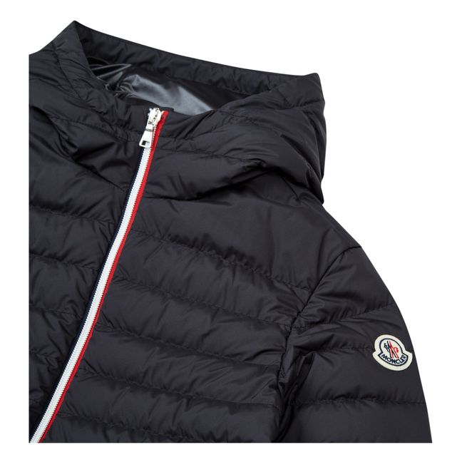 Steppjacke Alim | Schwarz